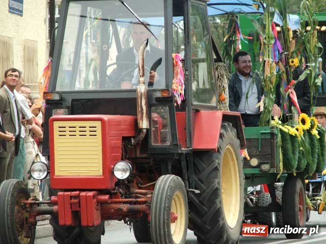 Zdjęcie w galerii na portalu naszraciborz.pl: Tłumy na dożynkach w Pietrowicach wiadomości z regionu