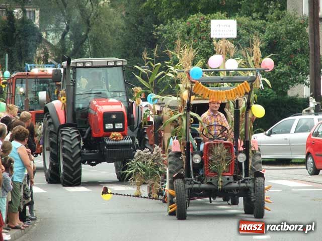 Zdjęcie w galerii na portalu naszraciborz.pl: Tłumy na dożynkach w Pietrowicach wiadomości z regionu