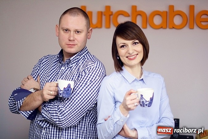 Zdjęcie w galerii na portalu naszraciborz.pl: Dutchables - profesjonalna porada przy holenderskiej kawie wiadomości z regionu