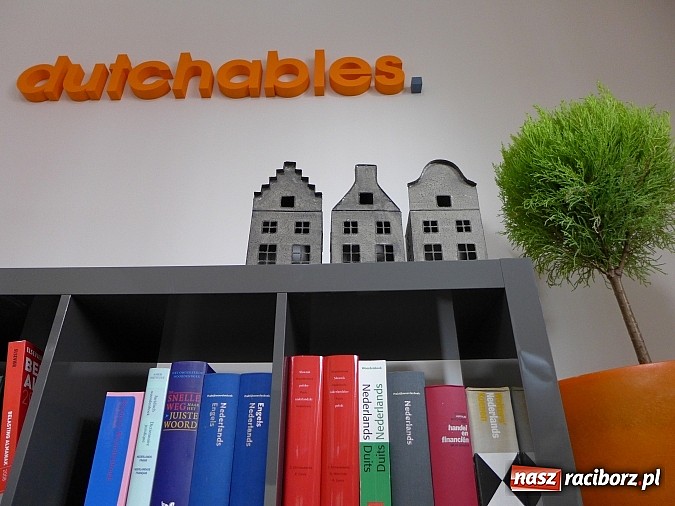 Zdjęcie w galerii na portalu naszraciborz.pl: Dutchables - profesjonalna porada przy holenderskiej kawie wiadomości z regionu