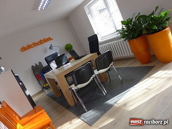 Zdjęcie w galerii na portalu naszraciborz.pl: Dutchables - profesjonalna porada przy holenderskiej kawie wiadomości z regionu