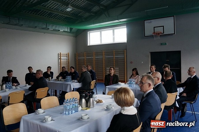 Zdjęcie w galerii na portalu naszraciborz.pl: Narada roczna w raciborskim garnizonie policji wiadomości z regionu