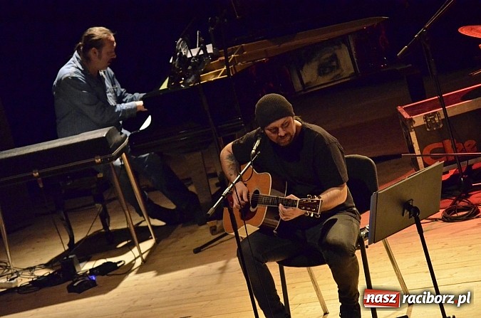 Zdjęcie w galerii na portalu naszraciborz.pl: Fantastyczny CREE zagrał w Raciborskim Centrum Kultury  wiadomości z regionu