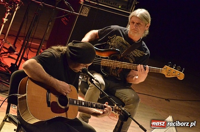 Zdjęcie w galerii na portalu naszraciborz.pl: Fantastyczny CREE zagrał w Raciborskim Centrum Kultury  wiadomości z regionu