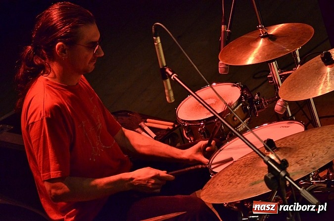 Zdjęcie w galerii na portalu naszraciborz.pl: Fantastyczny CREE zagrał w Raciborskim Centrum Kultury  wiadomości z regionu