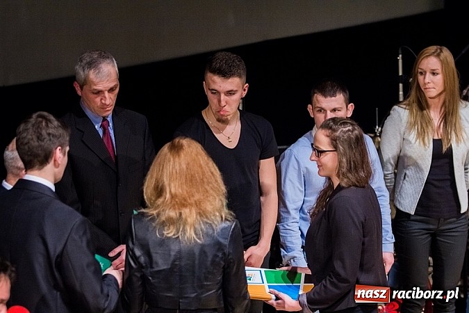 Zdjęcie w galerii na portalu naszraciborz.pl: VIII Gala Raciborskiego Sportu  wiadomości z regionu