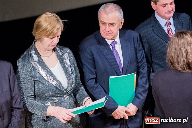 Zdjęcie w galerii na portalu naszraciborz.pl: VIII Gala Raciborskiego Sportu  wiadomości z regionu