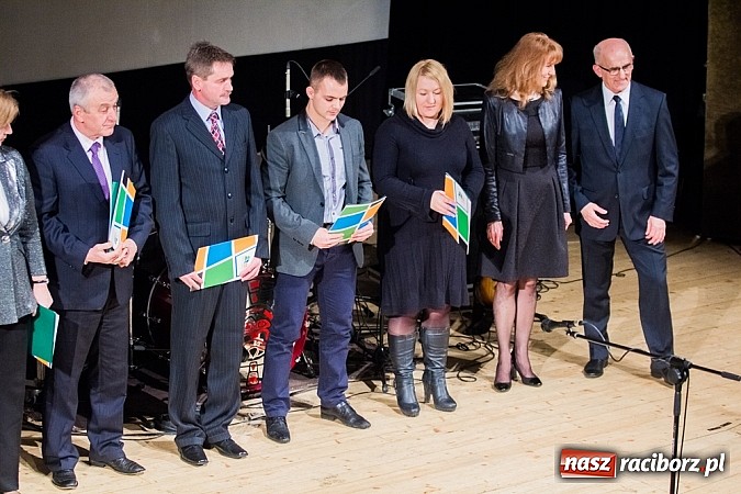 Zdjęcie w galerii na portalu naszraciborz.pl: VIII Gala Raciborskiego Sportu  wiadomości z regionu