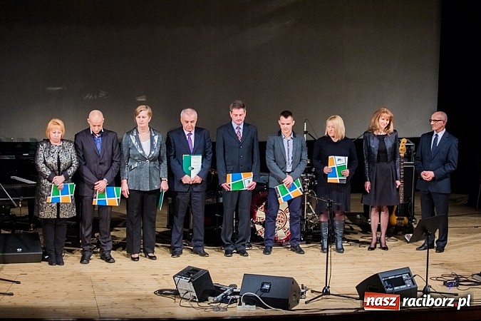 Zdjęcie w galerii na portalu naszraciborz.pl: VIII Gala Raciborskiego Sportu  wiadomości z regionu