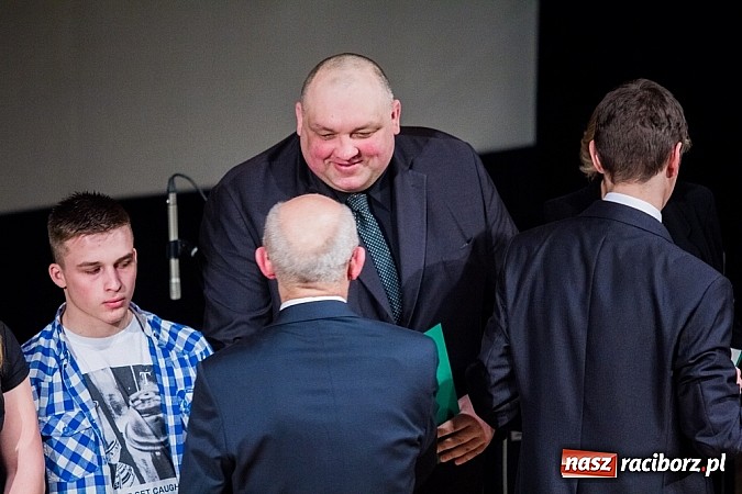Zdjęcie w galerii na portalu naszraciborz.pl: VIII Gala Raciborskiego Sportu  wiadomości z regionu