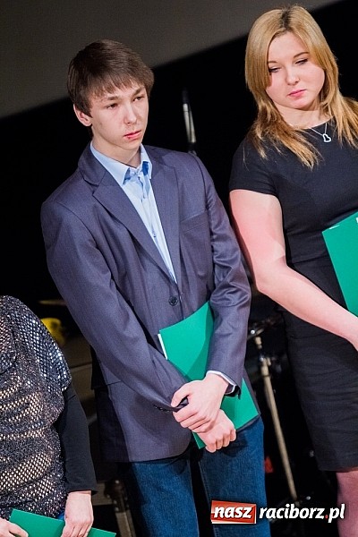 Zdjęcie w galerii na portalu naszraciborz.pl: VIII Gala Raciborskiego Sportu  wiadomości z regionu