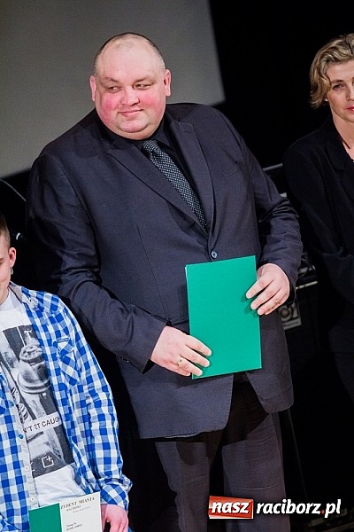 Zdjęcie w galerii na portalu naszraciborz.pl: VIII Gala Raciborskiego Sportu  wiadomości z regionu