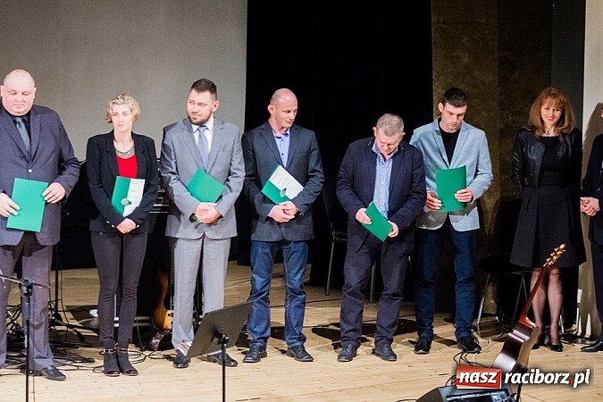 Zdjęcie w galerii na portalu naszraciborz.pl: VIII Gala Raciborskiego Sportu  wiadomości z regionu