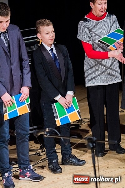 Zdjęcie w galerii na portalu naszraciborz.pl: VIII Gala Raciborskiego Sportu  wiadomości z regionu