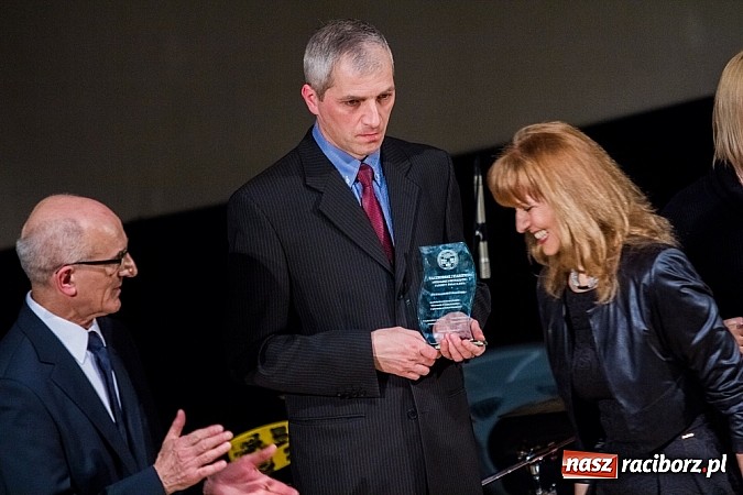 Zdjęcie w galerii na portalu naszraciborz.pl: VIII Gala Raciborskiego Sportu  wiadomości z regionu