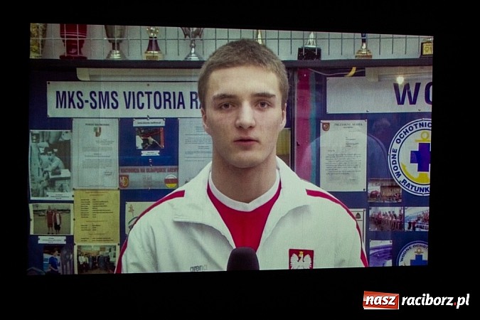 Zdjęcie w galerii na portalu naszraciborz.pl: VIII Gala Raciborskiego Sportu  wiadomości z regionu