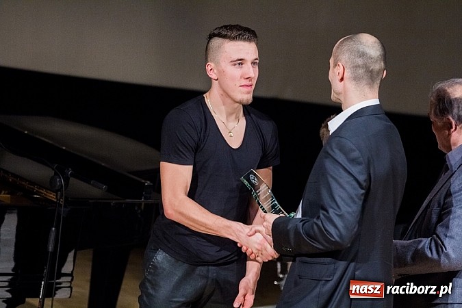 Zdjęcie w galerii na portalu naszraciborz.pl: VIII Gala Raciborskiego Sportu  wiadomości z regionu