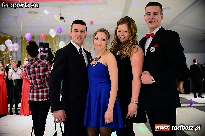 Zdjęcie w galerii na portalu naszraciborz.pl: Szampańska zabawa Ekonomika w Zakrzowie wiadomości z regionu