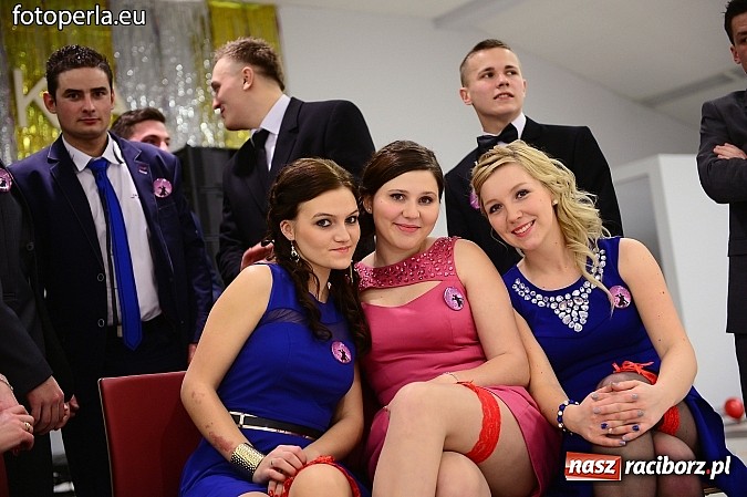 Zdjęcie w galerii na portalu naszraciborz.pl: Szampańska zabawa Ekonomika w Zakrzowie wiadomości z regionu