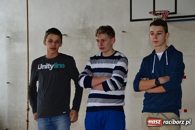 Zdjęcie w galerii na portalu naszraciborz.pl: Turniej strzelecki dla gimnazjalistów w Bieńkowicach wiadomości z regionu