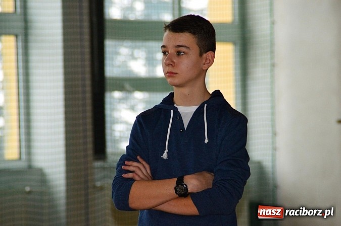 Zdjęcie w galerii na portalu naszraciborz.pl: Turniej strzelecki dla gimnazjalistów w Bieńkowicach wiadomości z regionu