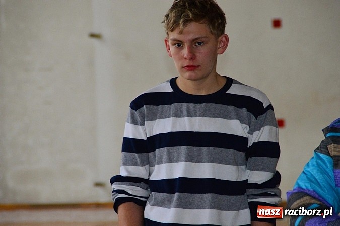 Zdjęcie w galerii na portalu naszraciborz.pl: Turniej strzelecki dla gimnazjalistów w Bieńkowicach wiadomości z regionu