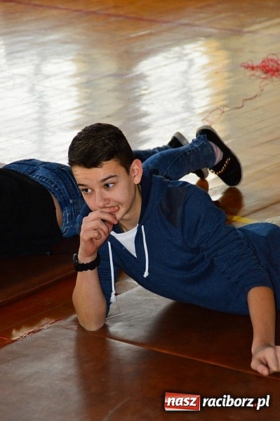 Zdjęcie w galerii na portalu naszraciborz.pl: Turniej strzelecki dla gimnazjalistów w Bieńkowicach wiadomości z regionu