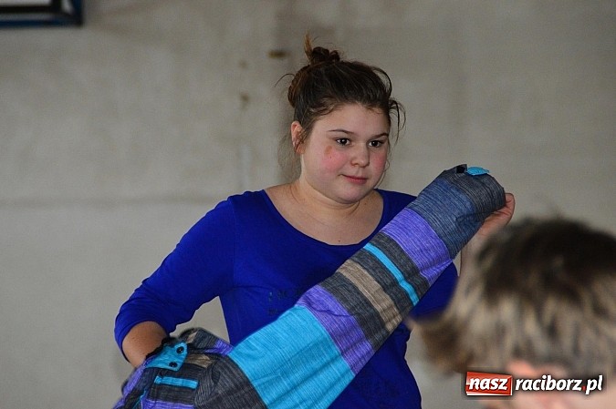 Zdjęcie w galerii na portalu naszraciborz.pl: Turniej strzelecki dla gimnazjalistów w Bieńkowicach wiadomości z regionu