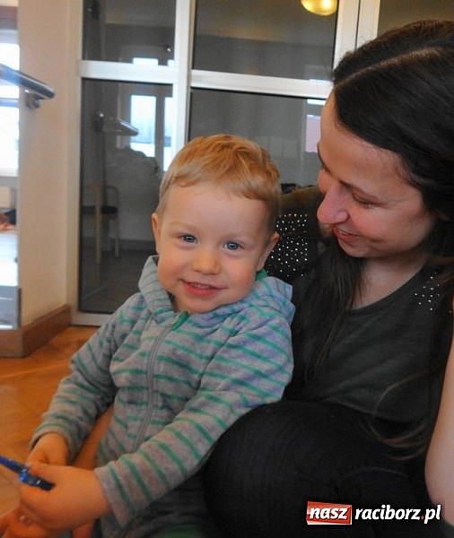 Zdjęcie w galerii na portalu naszraciborz.pl: Zima nie musi być smutna. Jak Fiku-miku bawi się w RCK wiadomości z regionu