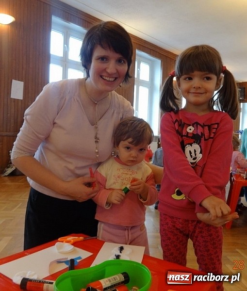 Zdjęcie w galerii na portalu naszraciborz.pl: Zima nie musi być smutna. Jak Fiku-miku bawi się w RCK wiadomości z regionu
