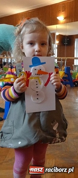 Zdjęcie w galerii na portalu naszraciborz.pl: Zima nie musi być smutna. Jak Fiku-miku bawi się w RCK wiadomości z regionu