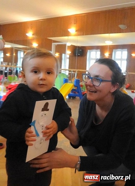 Zdjęcie w galerii na portalu naszraciborz.pl: Zima nie musi być smutna. Jak Fiku-miku bawi się w RCK wiadomości z regionu