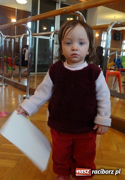 Zdjęcie w galerii na portalu naszraciborz.pl: Zima nie musi być smutna. Jak Fiku-miku bawi się w RCK wiadomości z regionu