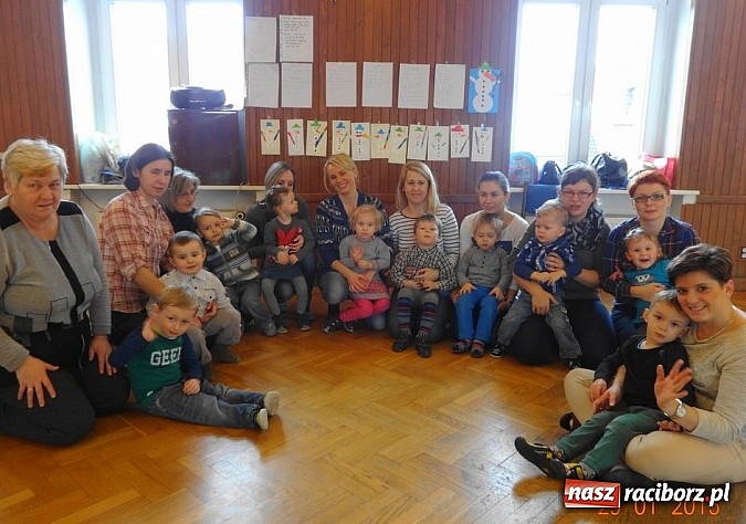 Zdjęcie w galerii na portalu naszraciborz.pl: Zima nie musi być smutna. Jak Fiku-miku bawi się w RCK wiadomości z regionu