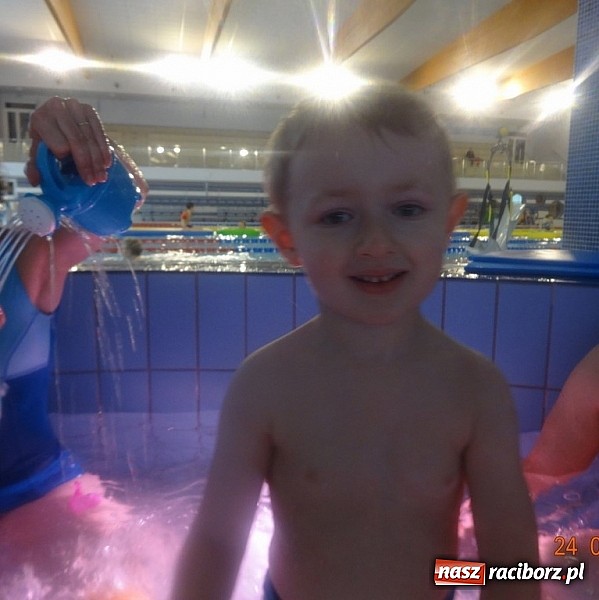 Zdjęcie w galerii na portalu naszraciborz.pl: Zima nie musi być smutna. Jak Fiku-miku bawi się w RCK wiadomości z regionu