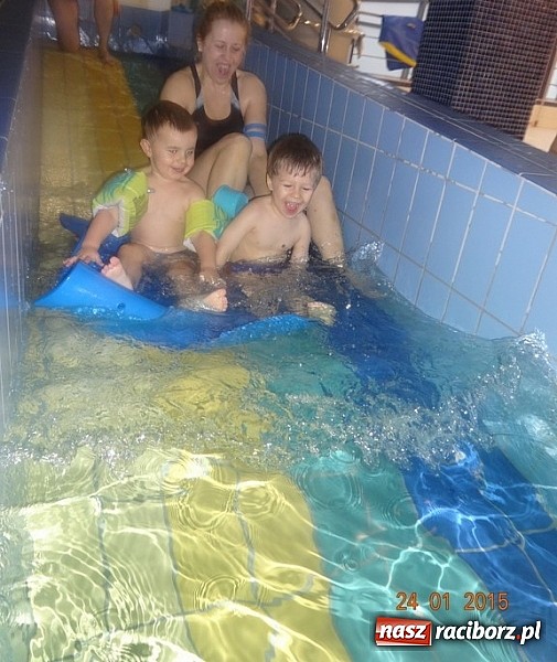 Zdjęcie w galerii na portalu naszraciborz.pl: Zima nie musi być smutna. Jak Fiku-miku bawi się w RCK wiadomości z regionu