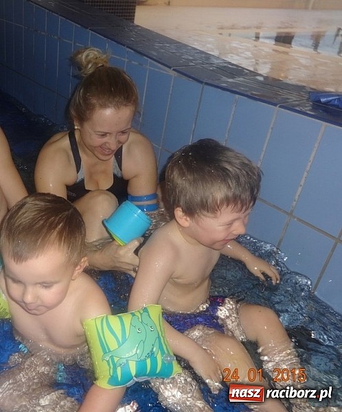 Zdjęcie w galerii na portalu naszraciborz.pl: Zima nie musi być smutna. Jak Fiku-miku bawi się w RCK wiadomości z regionu