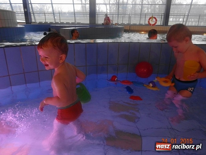 Zdjęcie w galerii na portalu naszraciborz.pl: Zima nie musi być smutna. Jak Fiku-miku bawi się w RCK wiadomości z regionu