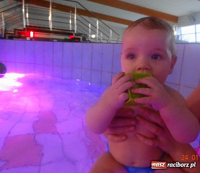 Zdjęcie w galerii na portalu naszraciborz.pl: Zima nie musi być smutna. Jak Fiku-miku bawi się w RCK wiadomości z regionu