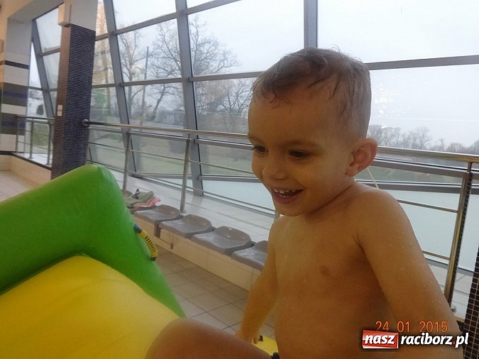 Zdjęcie w galerii na portalu naszraciborz.pl: Zima nie musi być smutna. Jak Fiku-miku bawi się w RCK wiadomości z regionu