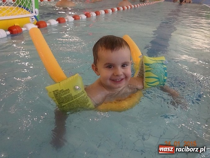 Zdjęcie w galerii na portalu naszraciborz.pl: Zima nie musi być smutna. Jak Fiku-miku bawi się w RCK wiadomości z regionu