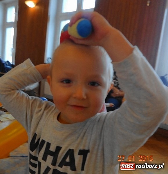 Zdjęcie w galerii na portalu naszraciborz.pl: Zima nie musi być smutna. Jak Fiku-miku bawi się w RCK wiadomości z regionu