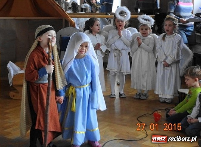 Zdjęcie w galerii na portalu naszraciborz.pl: Zima nie musi być smutna. Jak Fiku-miku bawi się w RCK wiadomości z regionu