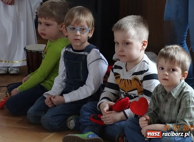 Zdjęcie w galerii na portalu naszraciborz.pl: Zima nie musi być smutna. Jak Fiku-miku bawi się w RCK wiadomości z regionu