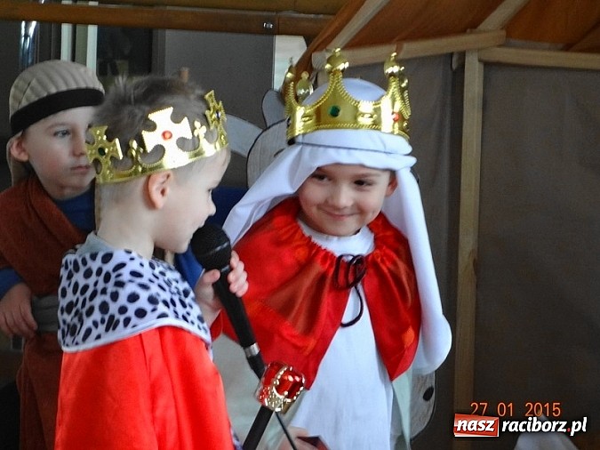 Zdjęcie w galerii na portalu naszraciborz.pl: Zima nie musi być smutna. Jak Fiku-miku bawi się w RCK wiadomości z regionu