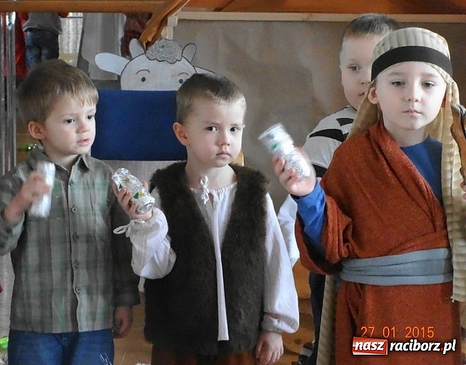 Zdjęcie w galerii na portalu naszraciborz.pl: Zima nie musi być smutna. Jak Fiku-miku bawi się w RCK wiadomości z regionu