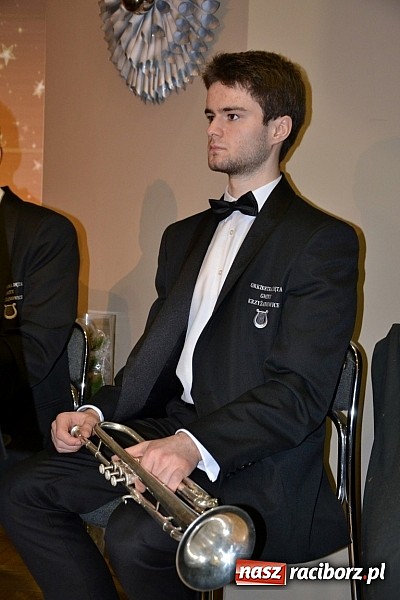 Zdjęcie w galerii na portalu naszraciborz.pl: Koncert noworoczny gminy Krzyżanowice wiadomości z regionu