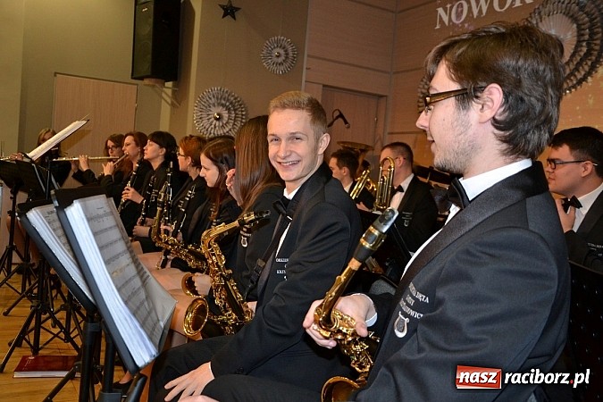 Zdjęcie w galerii na portalu naszraciborz.pl: Koncert noworoczny gminy Krzyżanowice wiadomości z regionu
