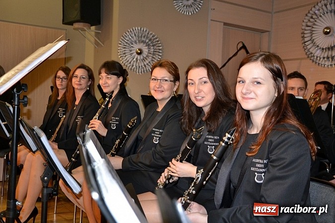 Zdjęcie w galerii na portalu naszraciborz.pl: Koncert noworoczny gminy Krzyżanowice wiadomości z regionu