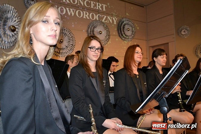 Zdjęcie w galerii na portalu naszraciborz.pl: Koncert noworoczny gminy Krzyżanowice wiadomości z regionu